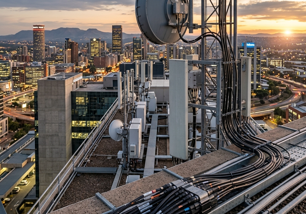 Business Fibre vs Microwave Wireless Internet: Which Is Right for Your South African Business?
