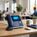 Hosted PBX IP phone system for South African businesses