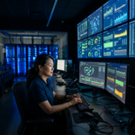 Managed IT services and network operations for South African SMEs