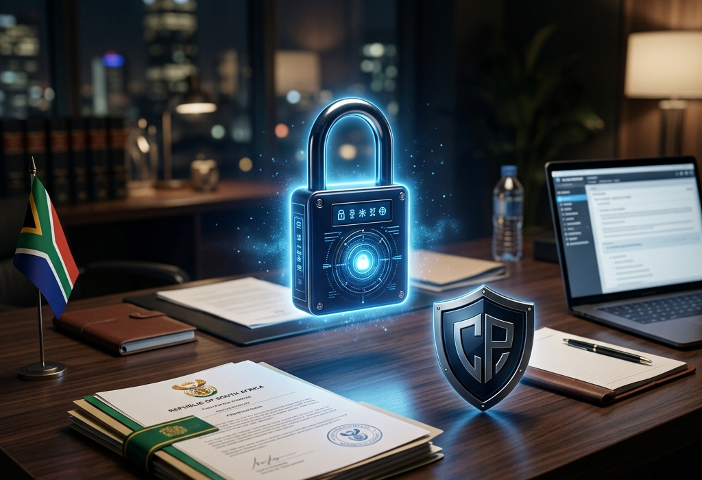 POPIA compliance data protection for South African businesses