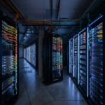 Tier 1 data centre server infrastructure at Teraco Johannesburg